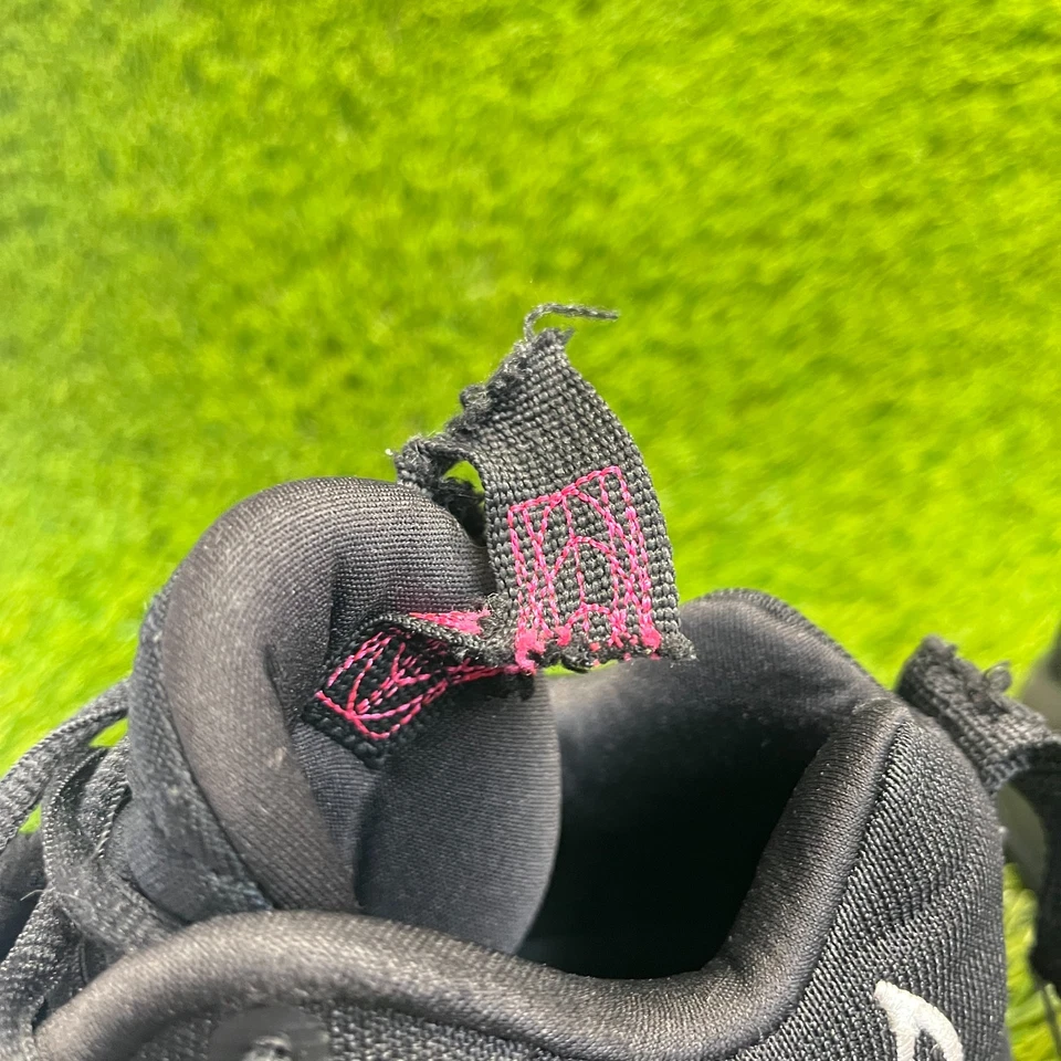 Nike Zoom Freak 3 Niños Talla 5.5Y Negro Plata Zapatos Atléticos de Baloncesto Tenis Foto 3 de 4