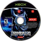 Scratch-Free - Terminator Dawn Of Fate - Microsoft Xbox Tested Authentic