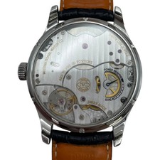 IWC Portuguese Hand-Wind Eight Days IW510202 Navy #263 2