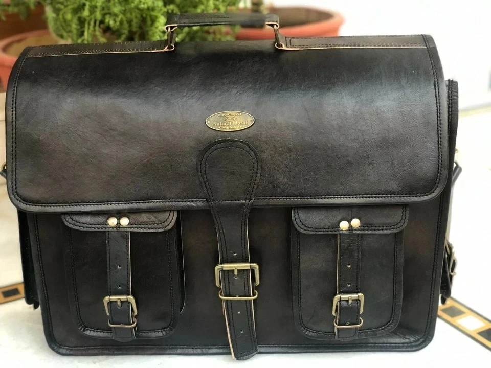 Borsa per portatile da uomo in pelle | Acquisti Online su