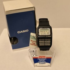 Casio Data Bank DBC-W150 Calculator Vintage D...