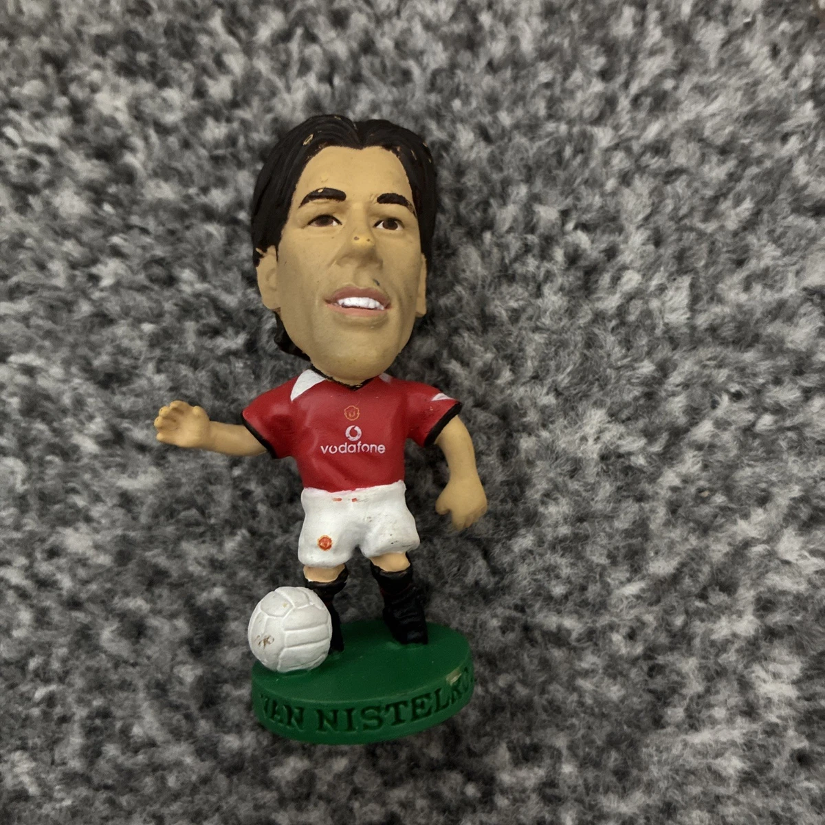 Manchester United Corinthian 95-98 Released Football Figures for