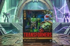 Transformers Age of the Primes Liege Maximo Leader Class Action Figure New NIB