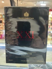 Clive Christian Blonde Amber 1.7oz Noble Collection XXI