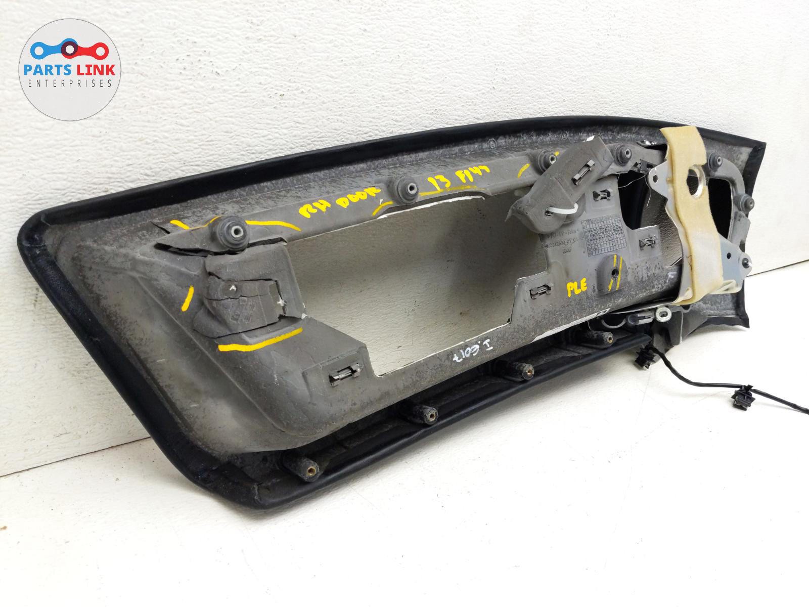 Ferrari California 30 2012-2014 Right Door pocket trim
