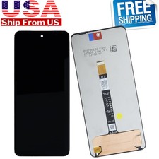 New For Moto G Power 5G 2025 XT2515v XT2515-1 LCD Display Touch Screen Digitizer