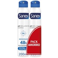Sanex Deodorant Antitranspirant Schutz Hautpflege 48H Frische 200 Ml