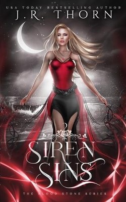 J R Thorn Siren Sins (Paperback) Blood Stone (UK IMPORT)