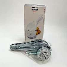 Kuhn Rikon Potato Ricer Baby Food Masher Fruit Veggie Press 2 disks Switzerland,