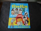 PLV PUBLICITÉ NOUVEAU TINTIN N° 272