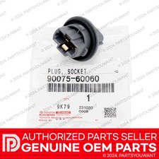 GENUINE Toyota OEM Turn Signal Light Bulb Soc...