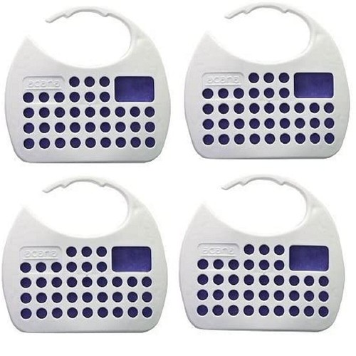 Acana Moth Killer Complete Range Hanging Units Traps Refills Lavender Freshener - Picture 5 of 60