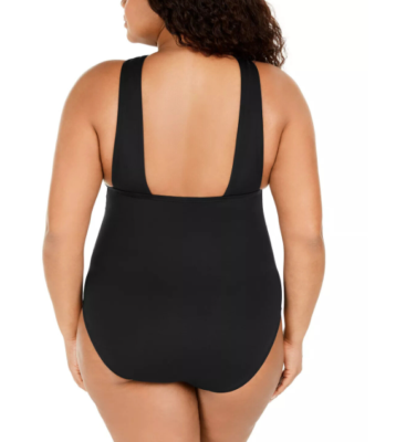 Classic様
専用ページ アイアンラック アイアンシェルフ Michael Kors Women Black High Neck Shirred Racerback Swimsuit Plus
