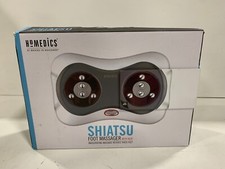HoMedics Shiatsu Foot Massager with Heat