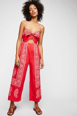 free people feel the sun jumpsuit
