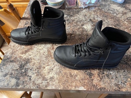 PUMA Desierto V2 High Black - 373025-03 men's size 13 - Bild 3 von 10