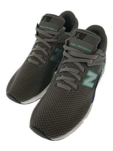 NEW BALANCE Msx90 22.5cm Ladies Gray 