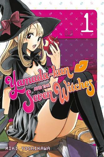 Miki Yoshikawa Yamada-kun & The Seven Witches 1 (taschenbuch)