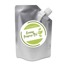 Evening Primrose Oil | 100% Natural | DIY cosmetic, skin and haircare. Pure 