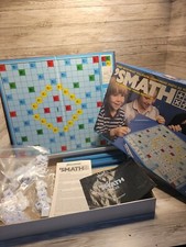 1986 Smath Game by Pressman Complete in Great Condition