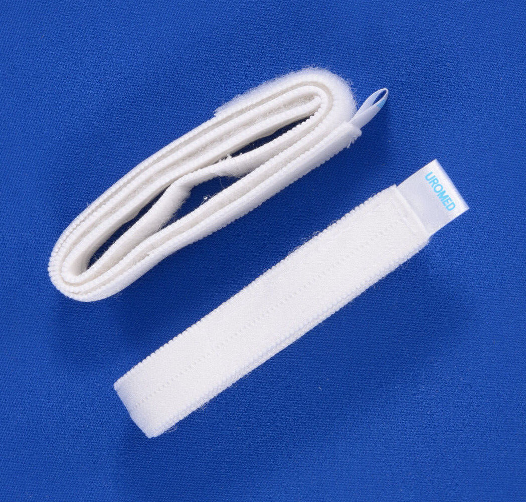 Uromed Klettband 4895 2 St Bänder - Image 2