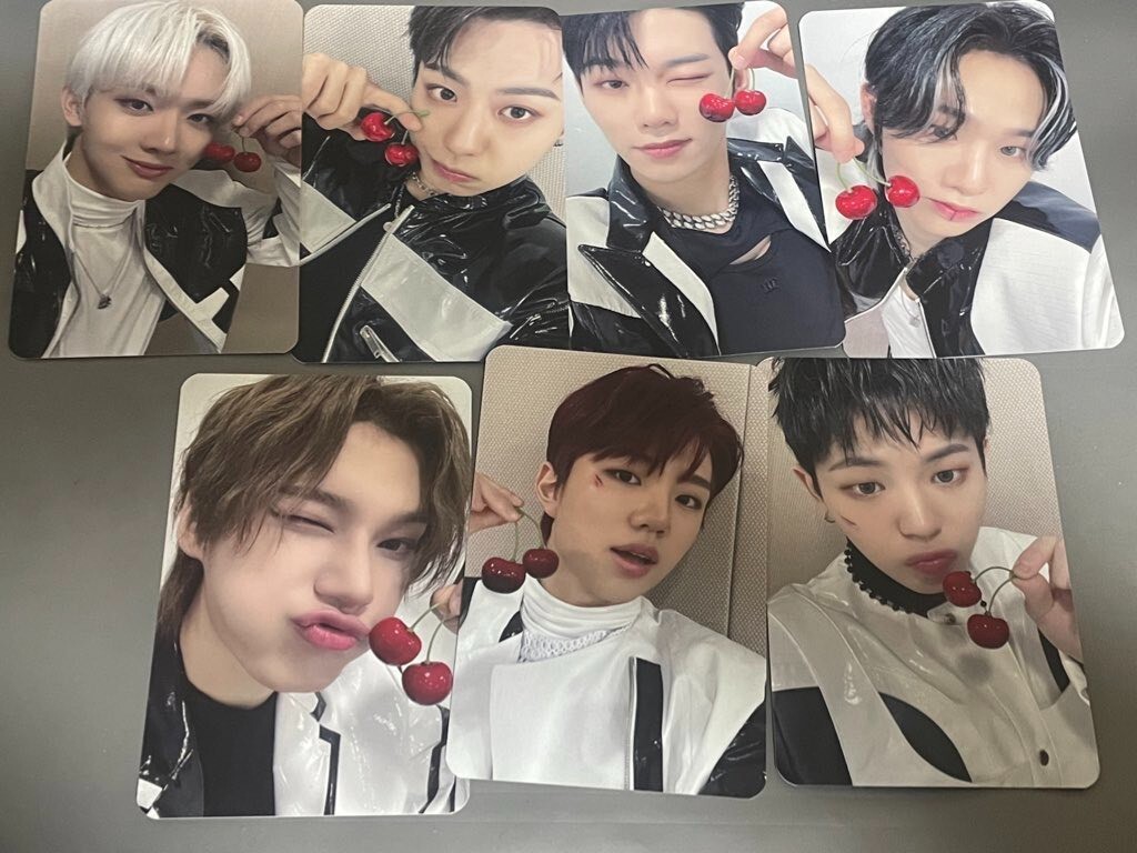 evnne un:seen 対面トレカ　jump up EVNNE 2nd mini album UN:SEEN Jump up fansign offline photocard