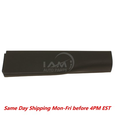 Tailgate Flexible Flex Step Right End Cap Molding Trim For 8-16 Ford Super Duty 