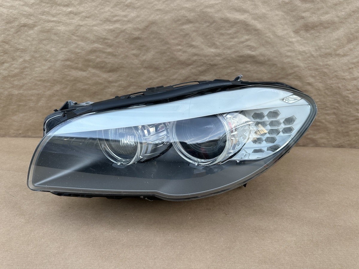 11-13 BMW F10 F18 535i 550i M5 Adaptive Xenon HID Headlight