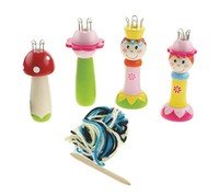 Mary Maxim Knitting Doll on sale Mary Maxim Knitting Doll on sale