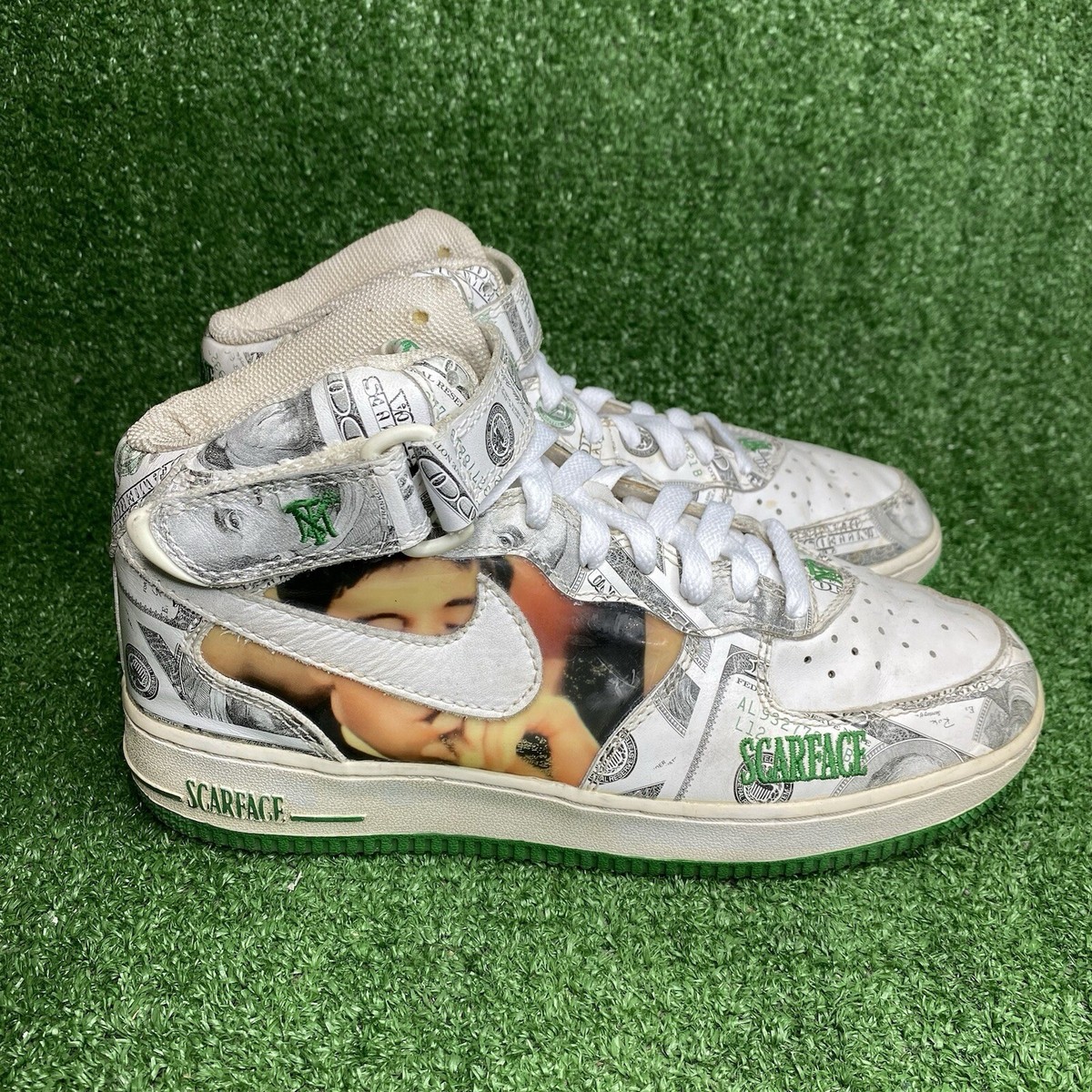 menthol air force 1