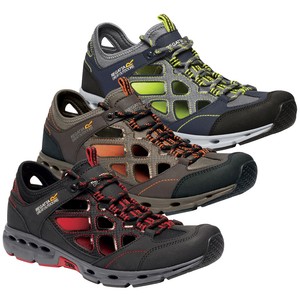 regatta wide fit walking shoes