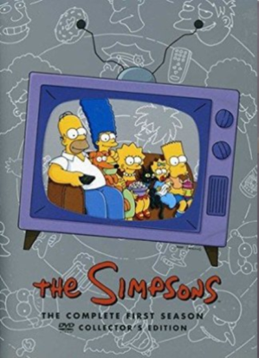 The Simpsons DVD シーズン1〜10 最新 (米国輸入品) 中古】The