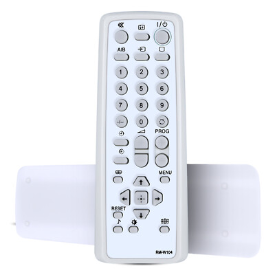 New RM-W104 Remote Control For SONY KV-XR29M50 KV-XR29M53 KV