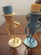 Planters Peanuts Promotional Salt &Pepper Shakers