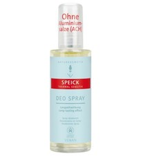 Speick deodorant THERMAL SENSITIVE DEO SPRAY 75ml/1 ct. Made in Germany