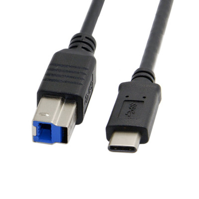 USB C Typ C Host OTG auf USB 3.0 Typ B Verlängerungskabel für SSD Disk 1.0M 5Gbp