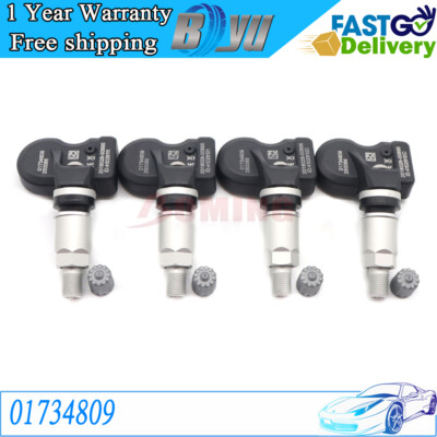 01734809 New TPMS Tire Pressure Sensor For For Geely Emgrand EV500 EV450 Vision