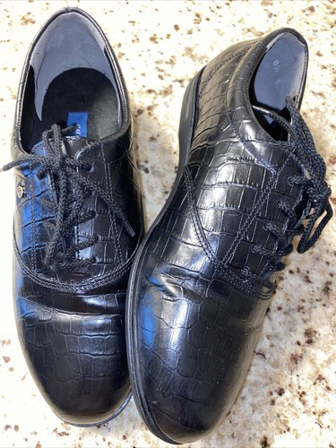 Oxford Slim Flats | eBay