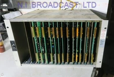 Rank Cintel telecine 53884a interface rack digiscan and digivac  sold as shown,