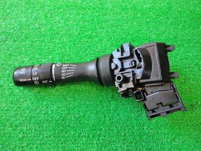 TOYOTA Mark X Geo ANA10 Genuine Windshield wiper switch 84652