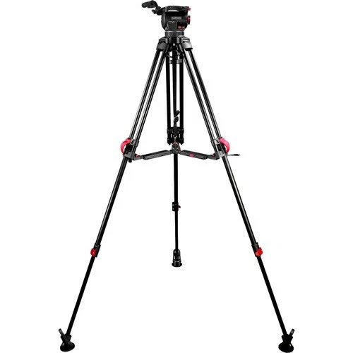 Cartoni Focus 10 Red Lock System (100mm Ball) KF10-RLM - Image 4 of 4