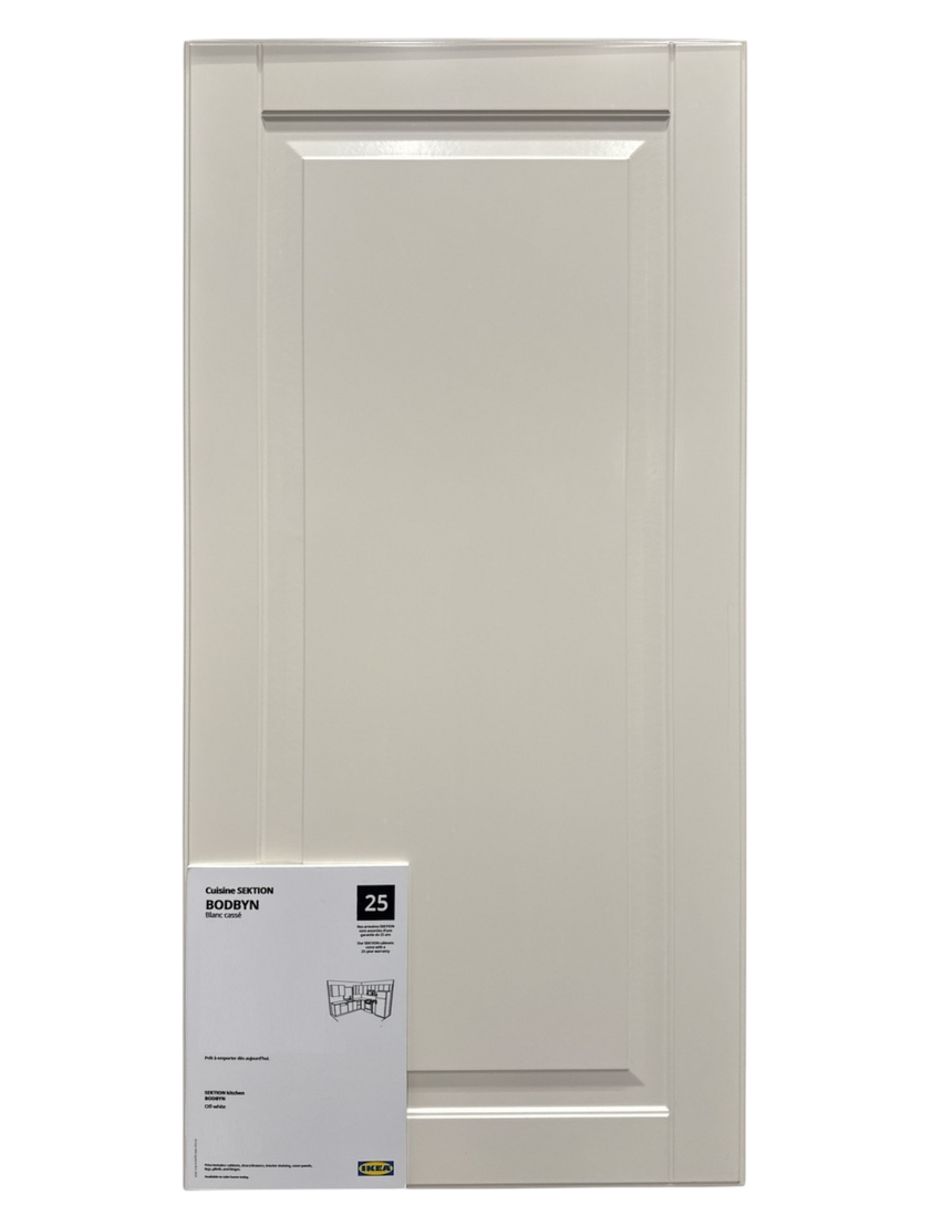 Brand New IKEA BODBYN Off-White Door 61x76 cm (24x30 