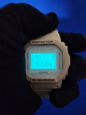 2016 Casio G-shock Dw-5600ew-7jf Military Beige Digital Men