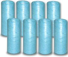 Bean Bag Filler,40 LBS Shredded Memory Foam Filling for Bean Bag Refill Pillow D