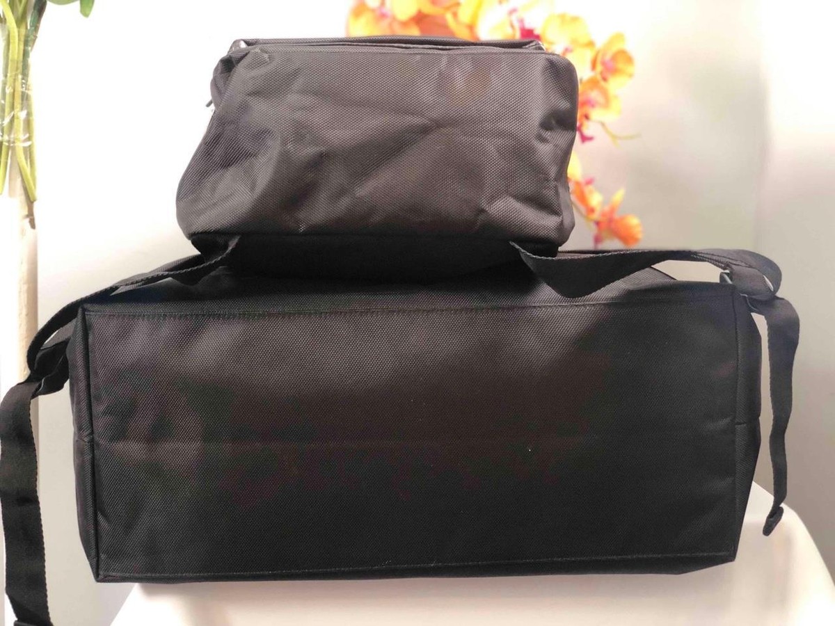 JIMMY CHOO PARFUMS ブラックバッグ Jimmy Choo Parfum Evening Crossbody Small Bag in Patent