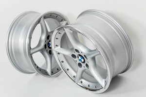 Bmw 4x Rears 18x8 5 Bbs 108 Oem Factory Wheels E85 Z4 E46 E36 Z3 M3 E88 F20 M1 Ebay