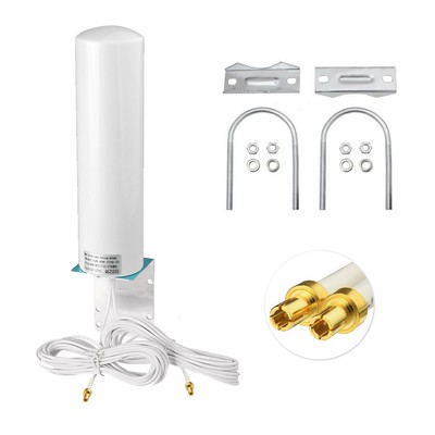 MIMO TS9 4G LTE Bracket Antenna 5M For Netgear NIGHTHAWK M1 MR1100 mobile WiFi