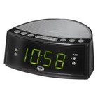 Trevi Radiosveglia Rc 846D Black 0RC84600