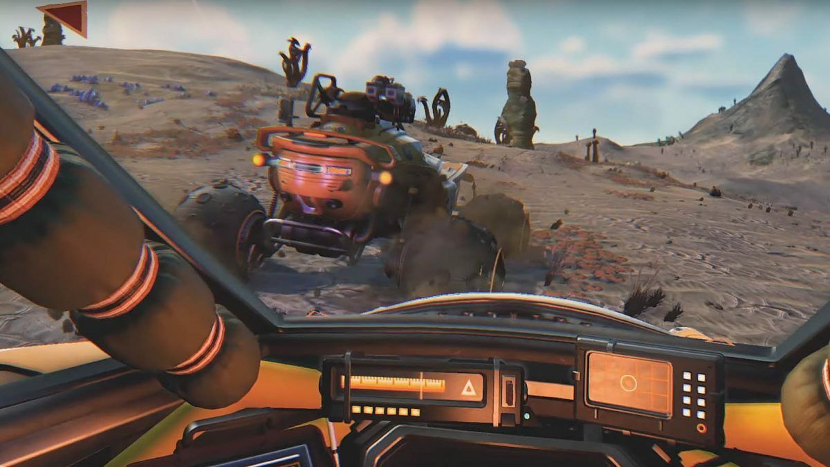  No Man's Sky Beyond PS4 Playstation 4 : Video Games