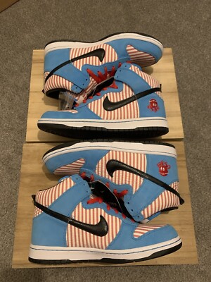 Nike Dunk Osaka Dotonbori UK8 \u0026 UK8.5 DS | eBay UK